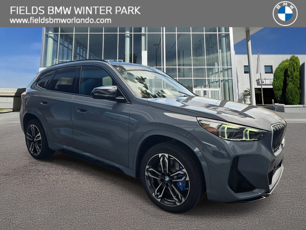 New 2026 BMW X1 M35i SUV