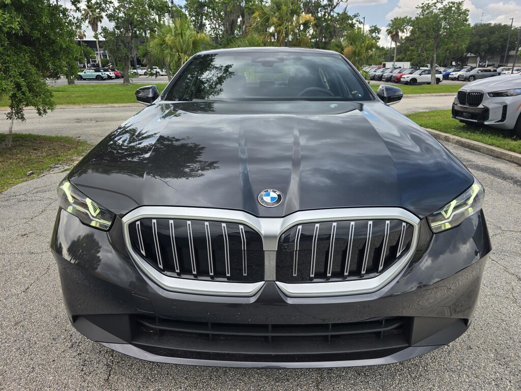 New 2027 BMW 530i Sedan