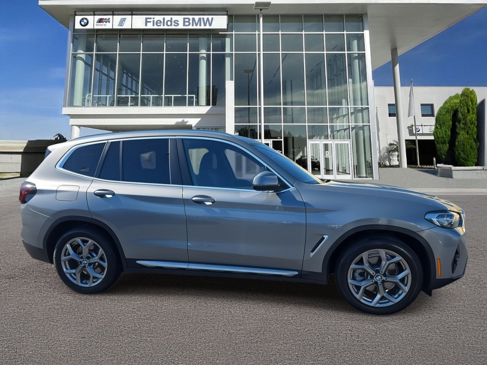 2024 BMW X3 30i's photo