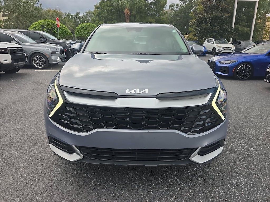 Used 2024 Kia Sportage EX EX FWD