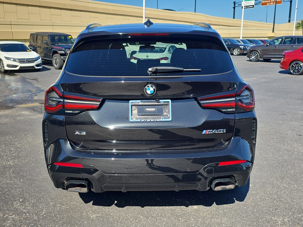 Used 2023 BMW X3 M40i M40i Sports Activity Vehicle