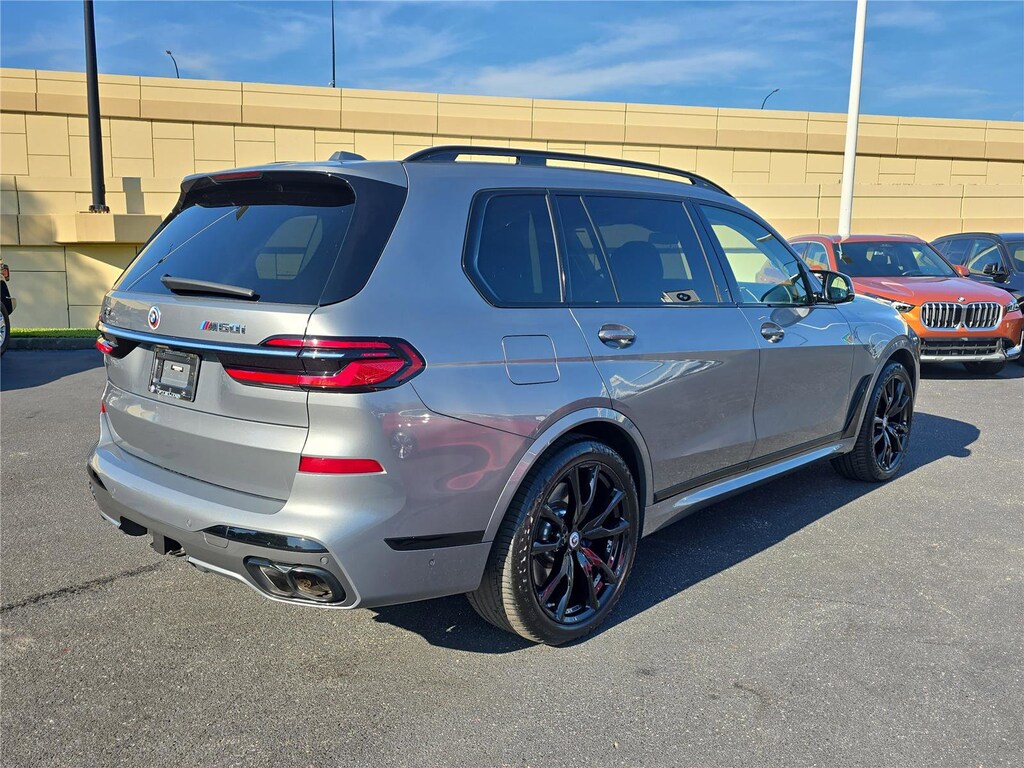 Used 2023 BMW X7 M60i M60i Sports Activity Vehicle
