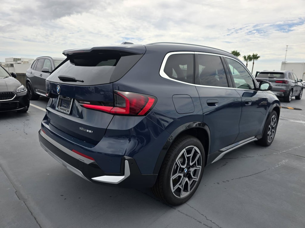 New 2026 BMW X1 xDrive28i SUV