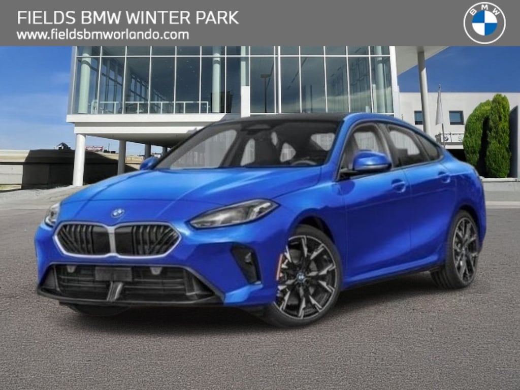 New 2026 BMW 228i Gran Coupe