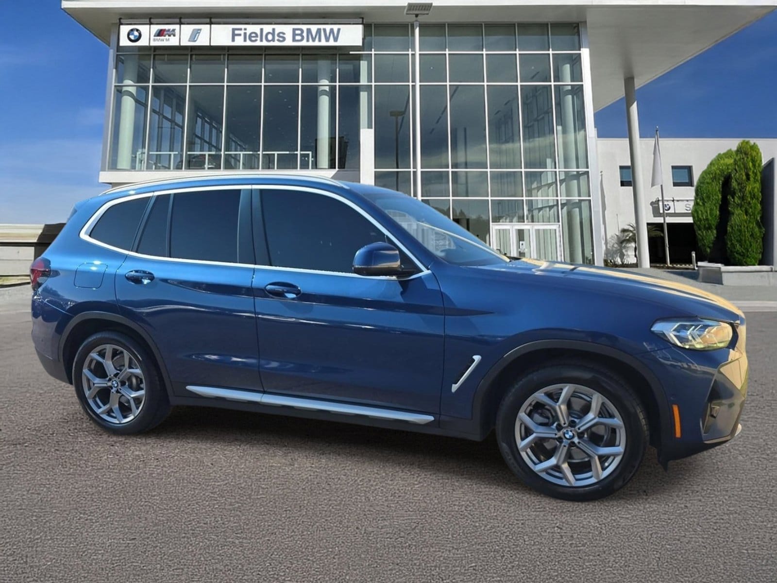 2023 BMW X3