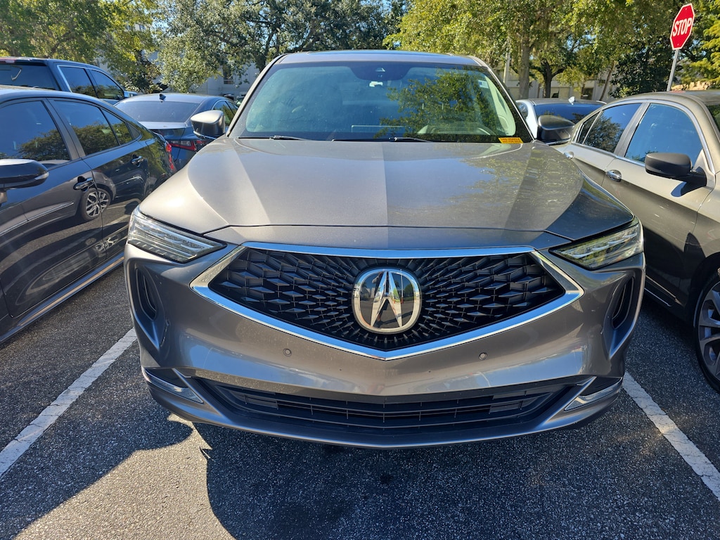 Used 2023 Acura MDX w/Technology Package FWD w/Technology Package