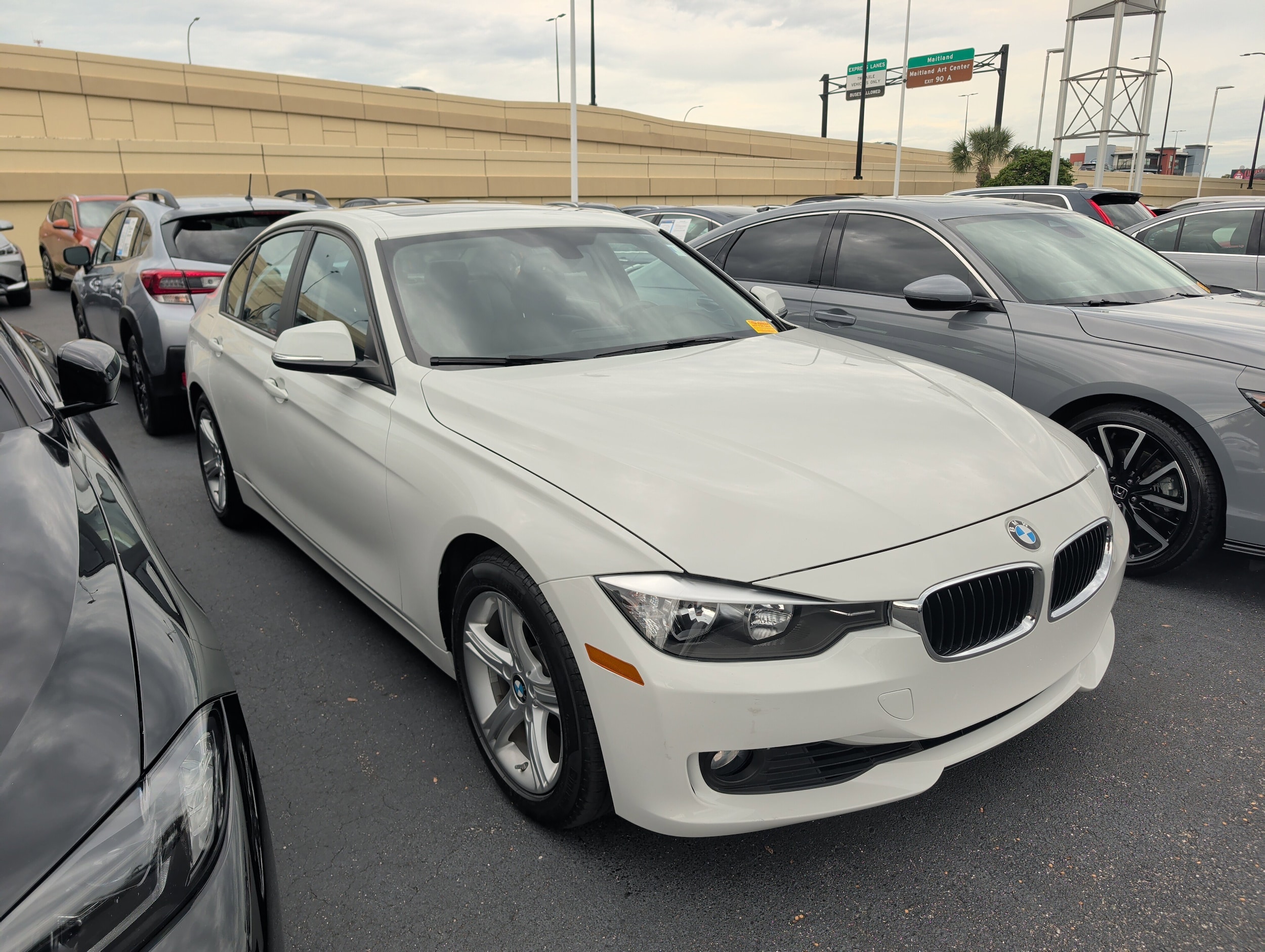 2014 BMW 3 Series 328i