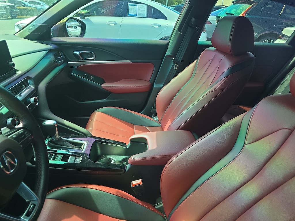 Used 2024 Acura Integra w/A-Spec Package CVT w/A-Spec Package