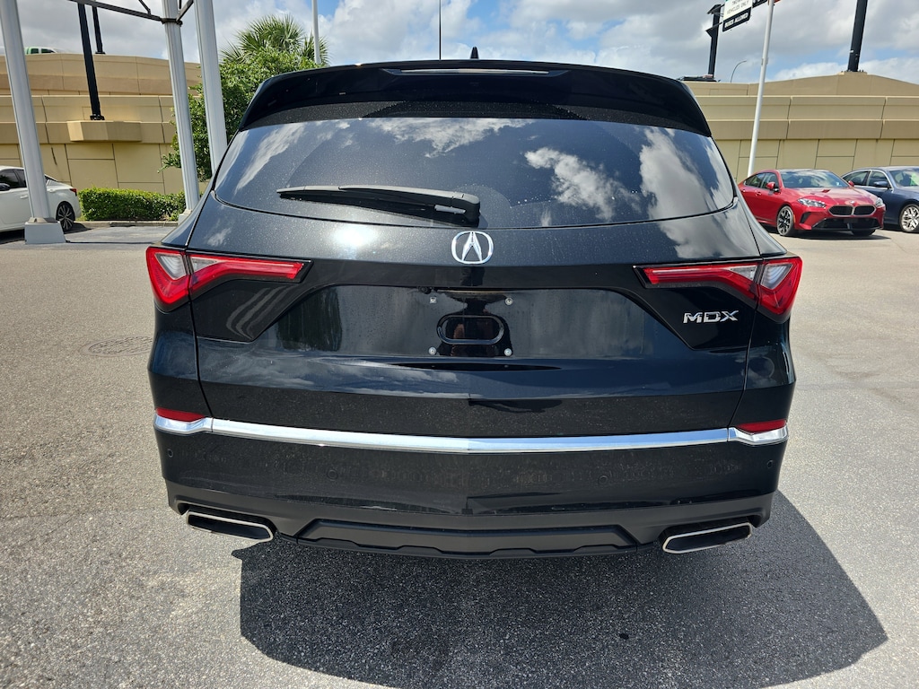 Used 2024 Acura MDX w/Technology Package FWD w/Technology Package