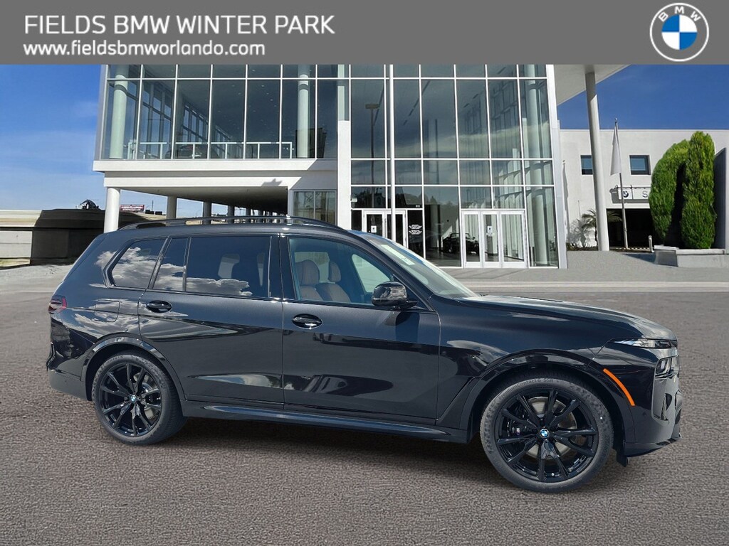 New 2027 BMW X7 xDrive40i SUV