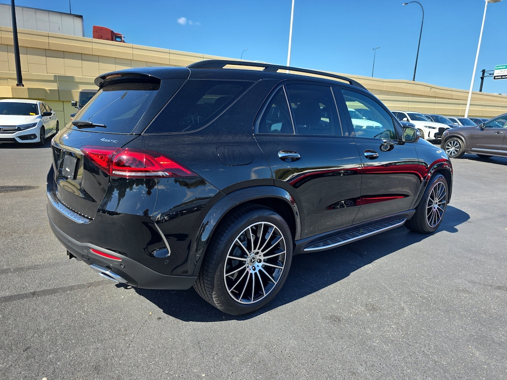 Used 2022 Mercedes-Benz GLE GLE 350 SUV