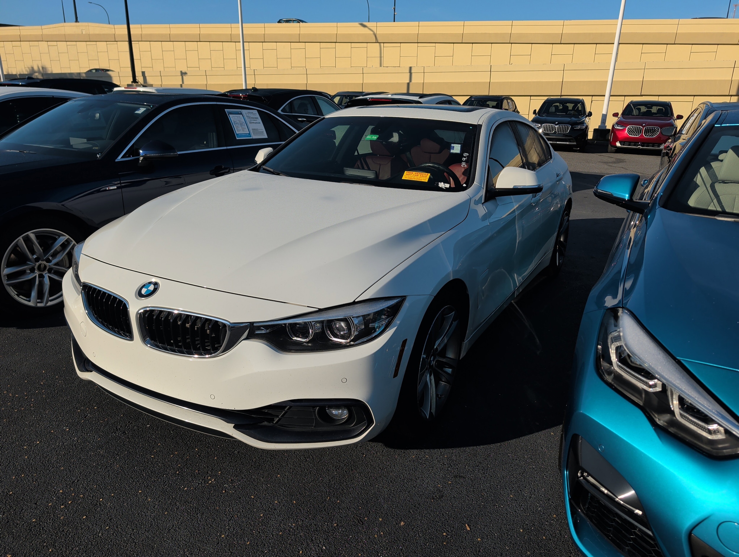 2019 BMW 4 Series 430i