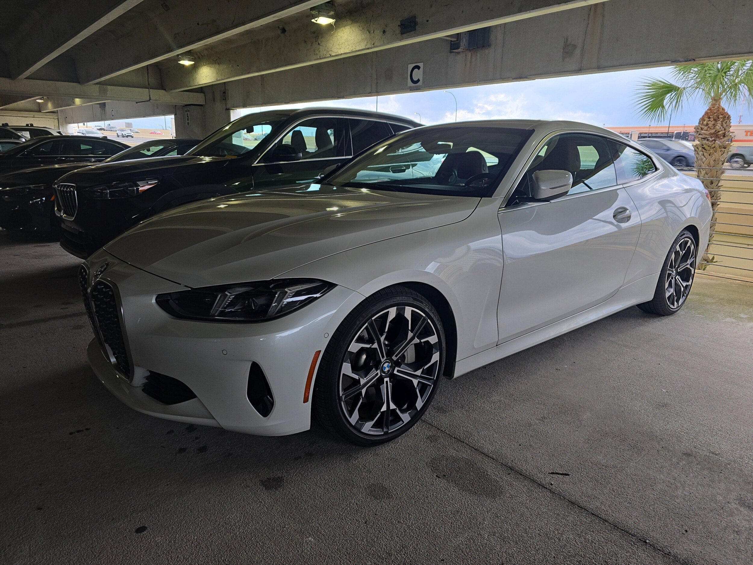 2025 Bmw 430i photo 4