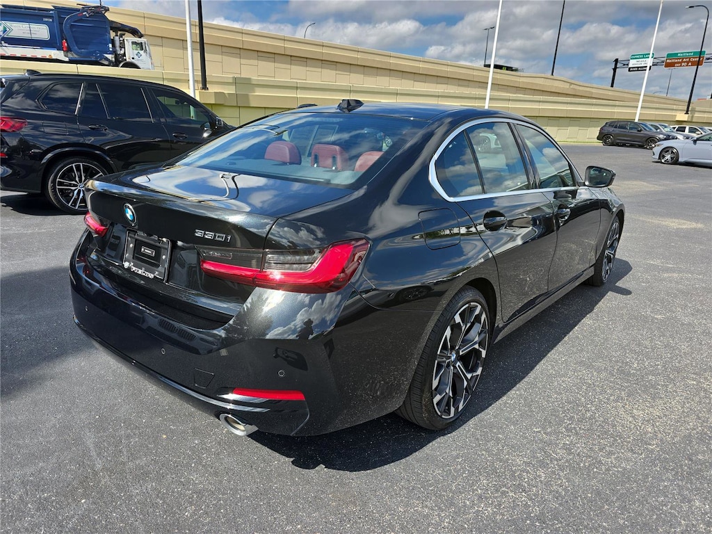 Used 2025 BMW 3 Series 330i Sedan