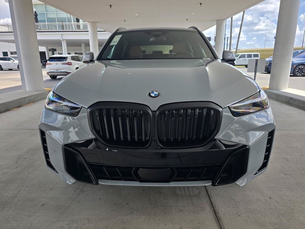 New 2026 BMW X5 sDrive40i SUV