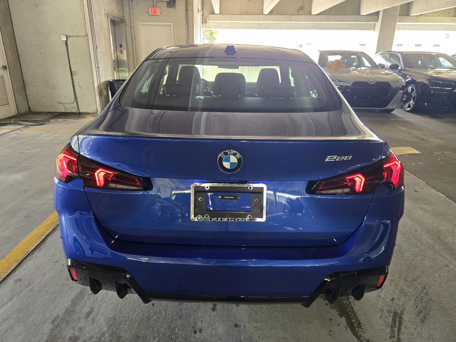 2026 Bmw 228i Coupe photo 3