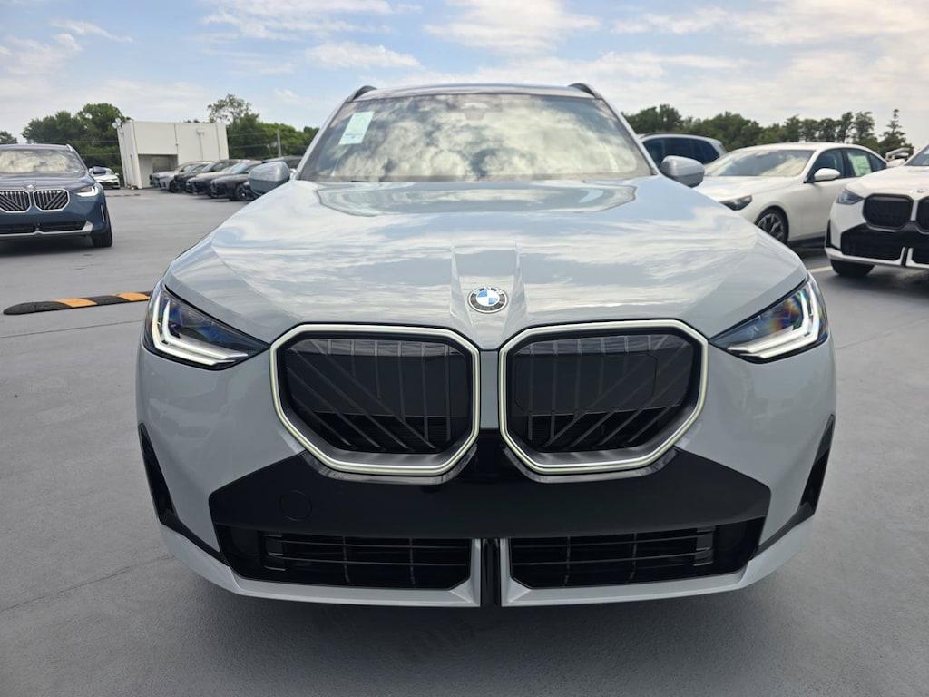 New 2026 BMW X3 30 xDrive SUV