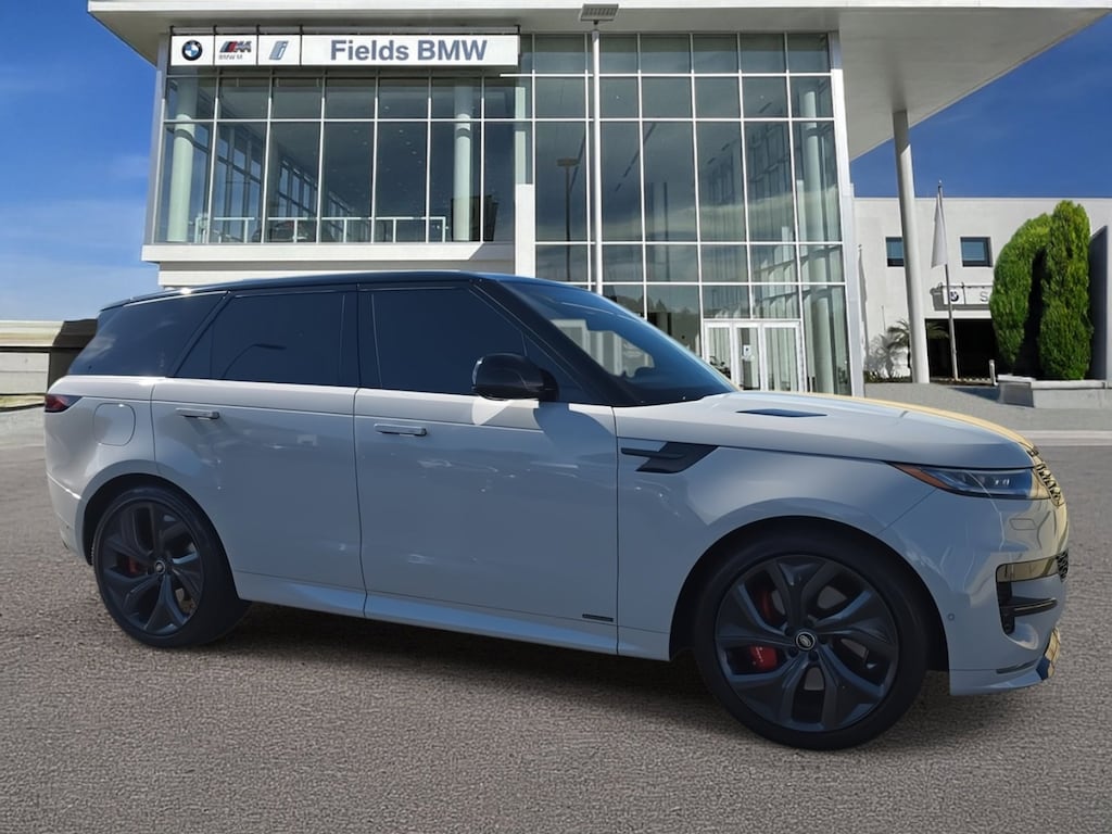 Used 2025 Land Rover Range Rover Sport Autobiography P530 Autobiography