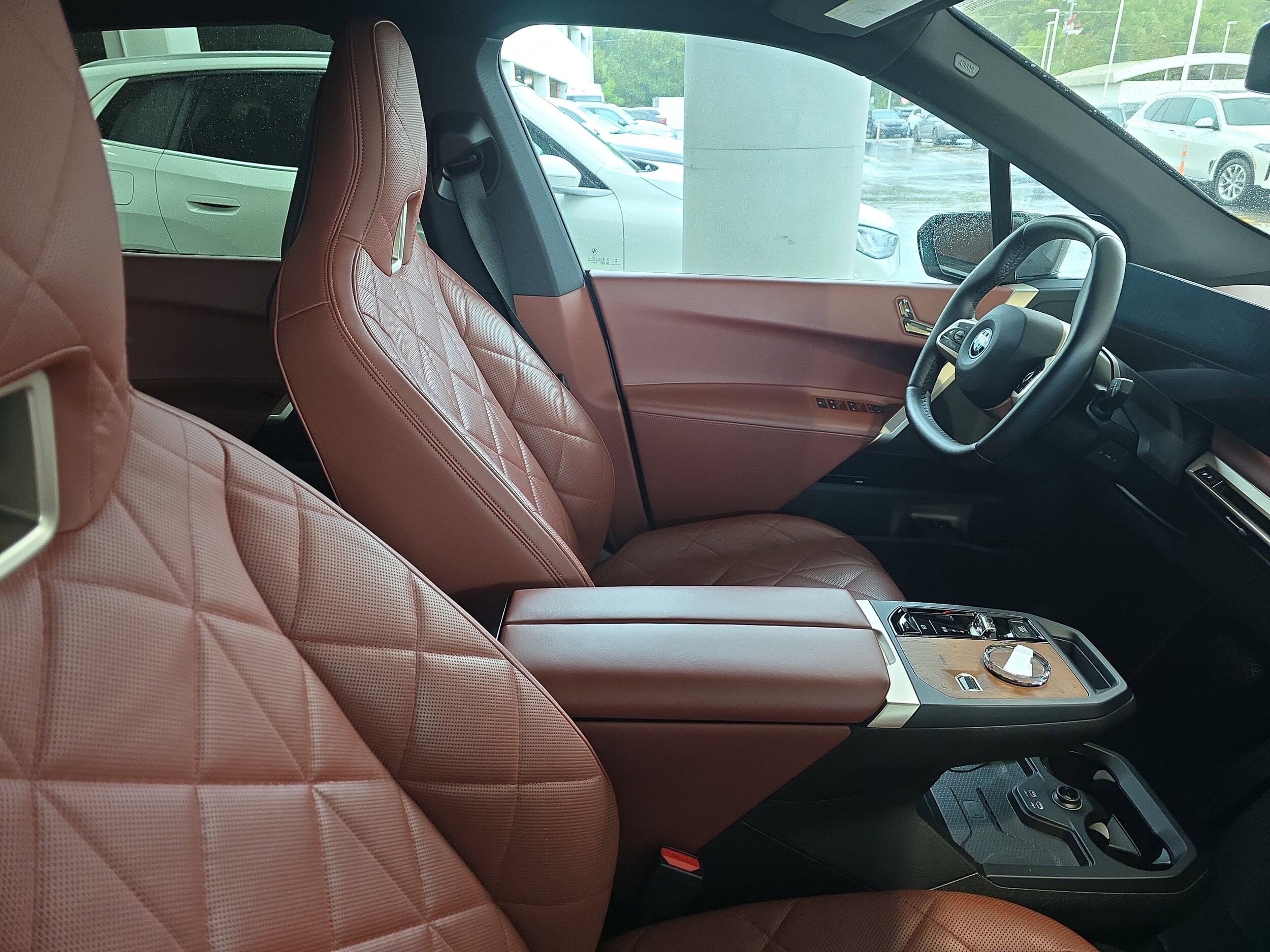 2024 Bmw iX photo 3