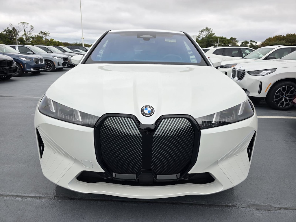 New 2026 BMW iX xDrive45 SUV
