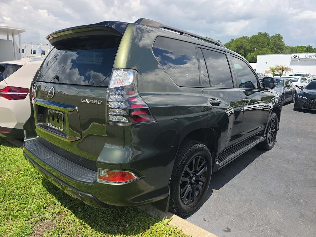 Used 2023 Lexus GX 460