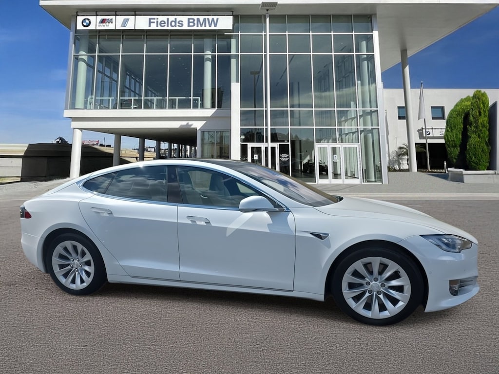 Used 2019 Tesla Model S 100D 10 AWD *Ltd Avail*