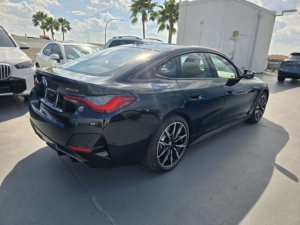 New 2026 BMW i4 eDrive40 Hatchback