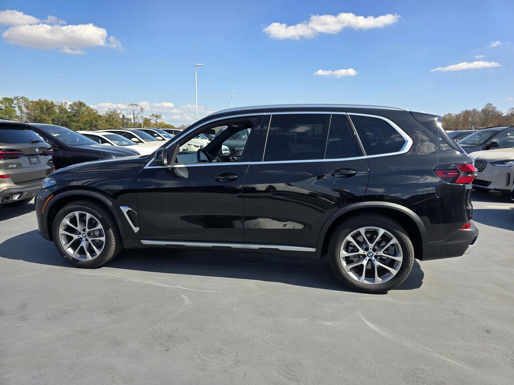 New 2026 BMW X5 xDrive40i SUV