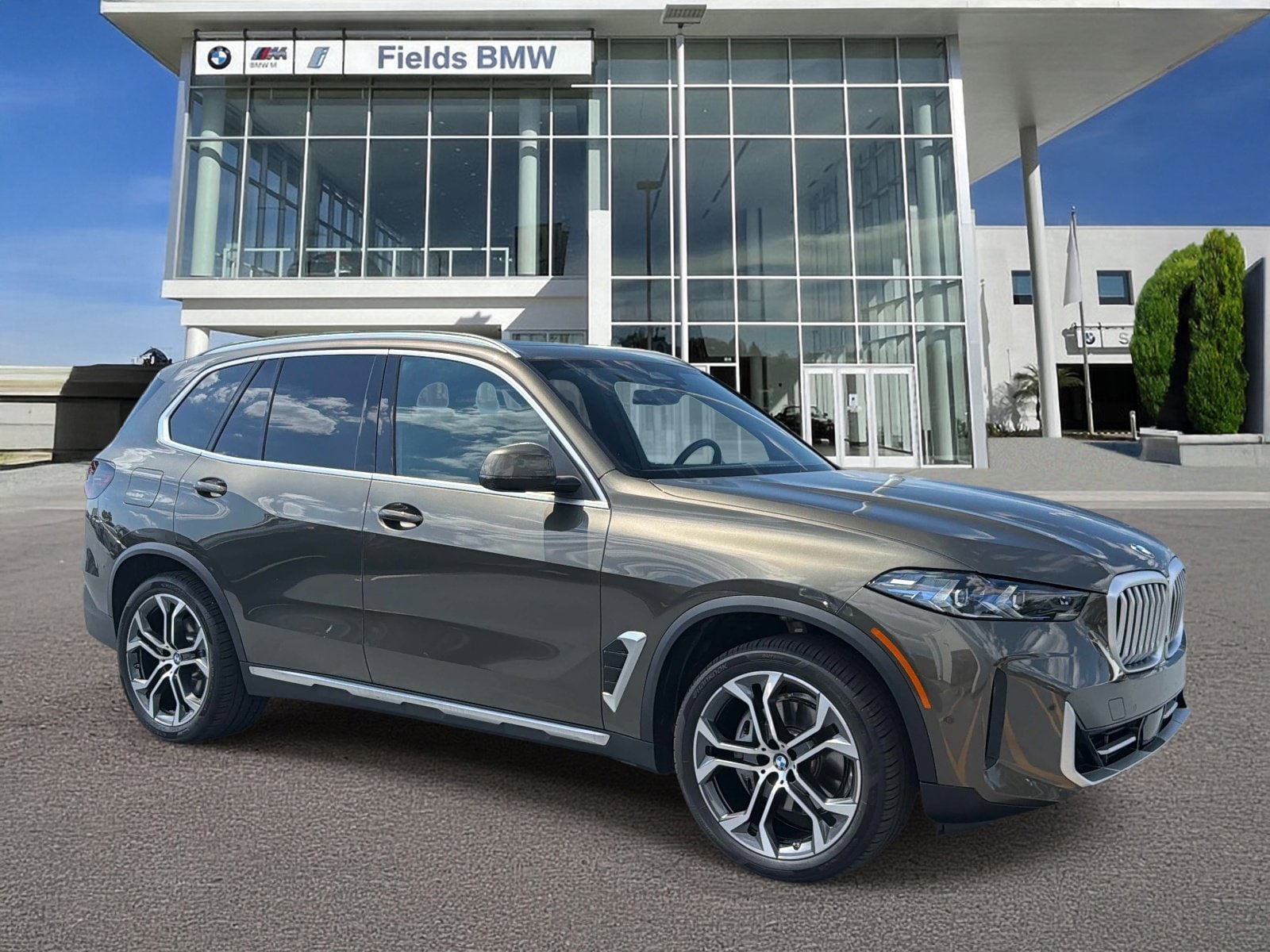 2026 BMW X5 sDrive40i's photo