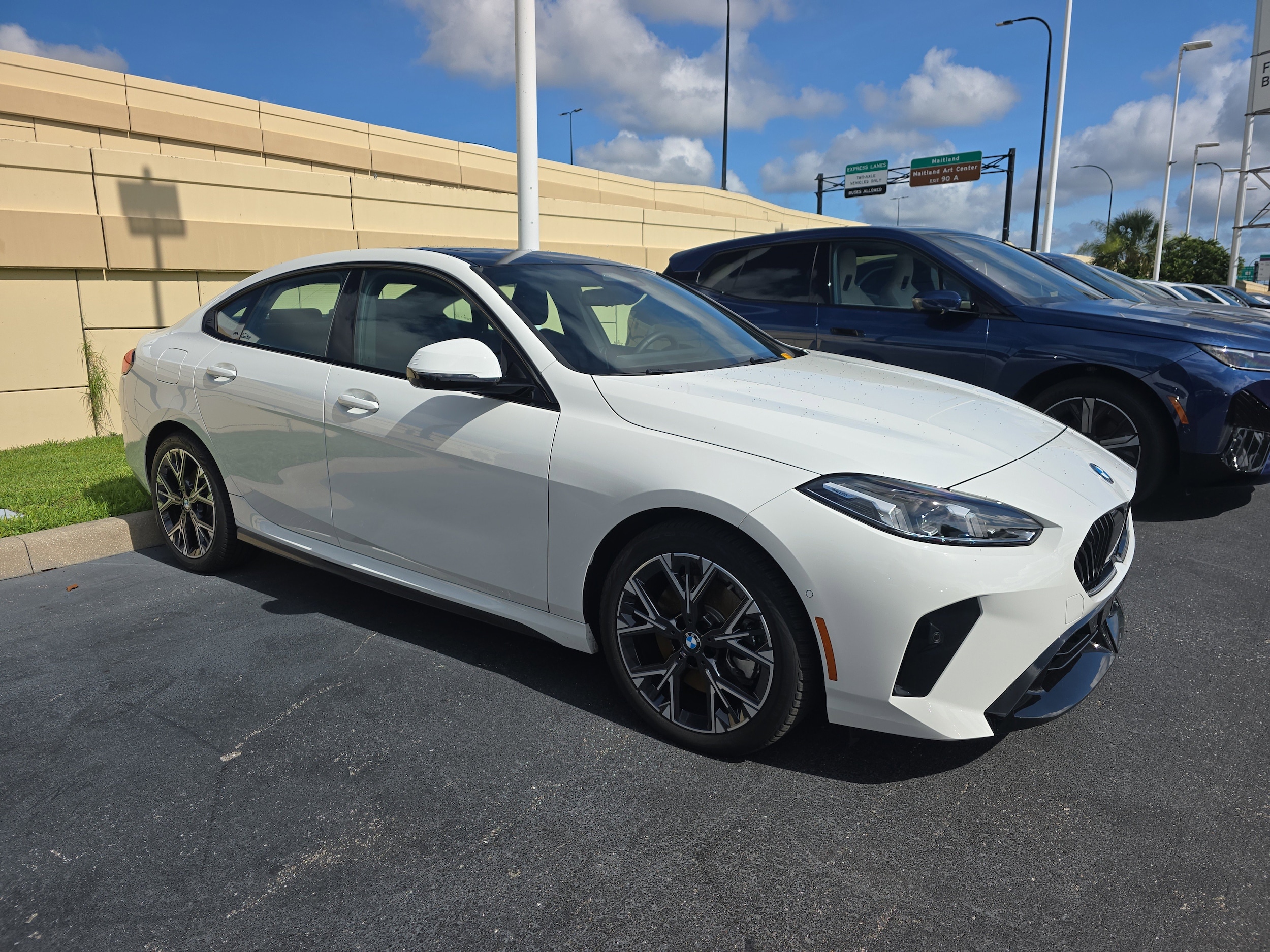 2026 BMW 2 Series 228 Gran Coupe's photo
