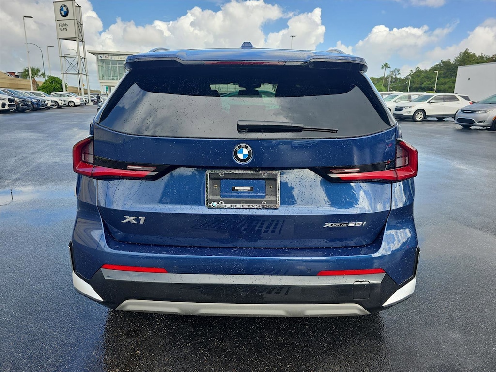 Used 2023 BMW X1 xDrive28i xDrive28i Sports Activity Vehicle