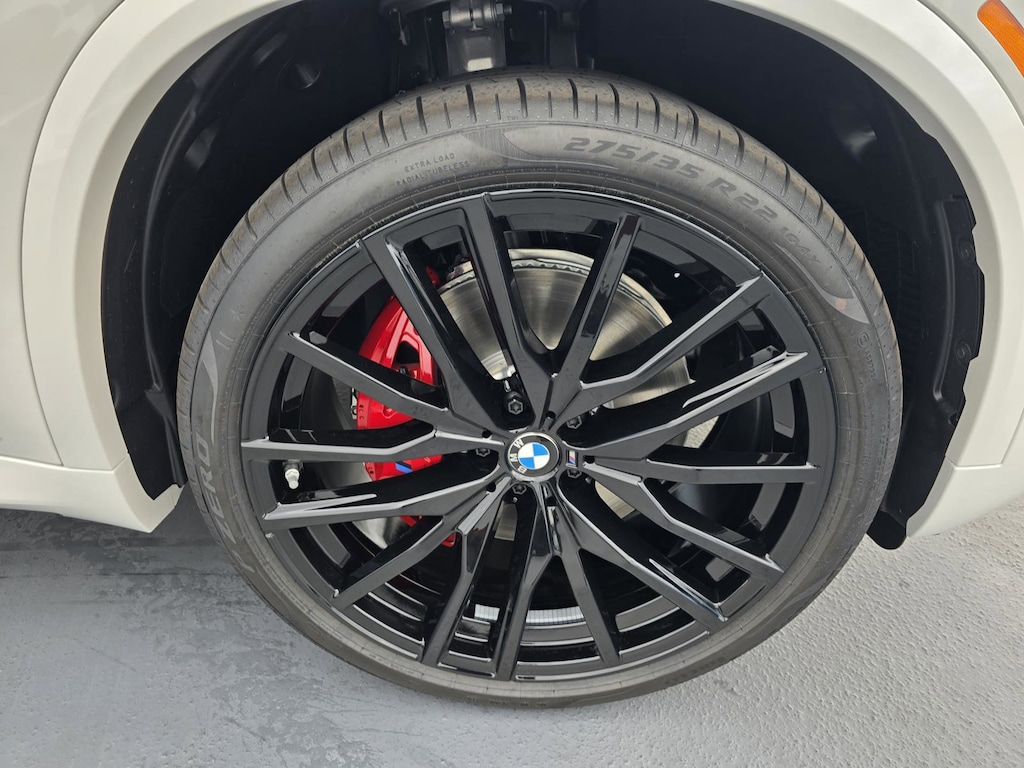 New 2026 BMW X5 xDrive40i SUV