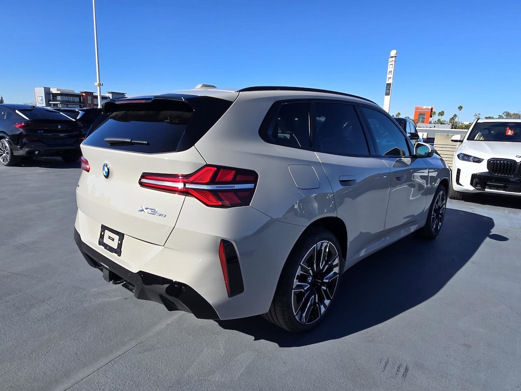 New 2026 BMW X3 30 xDrive SUV