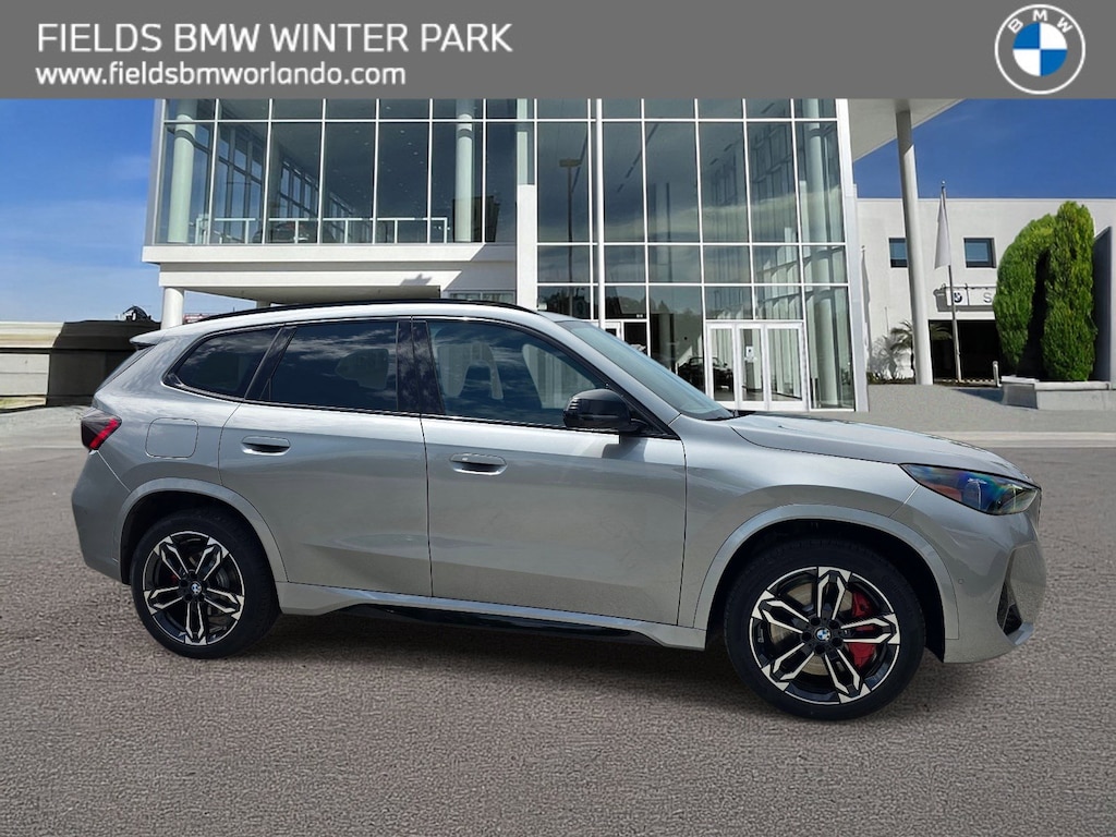 New 2026 BMW X1 xDrive28i SUV