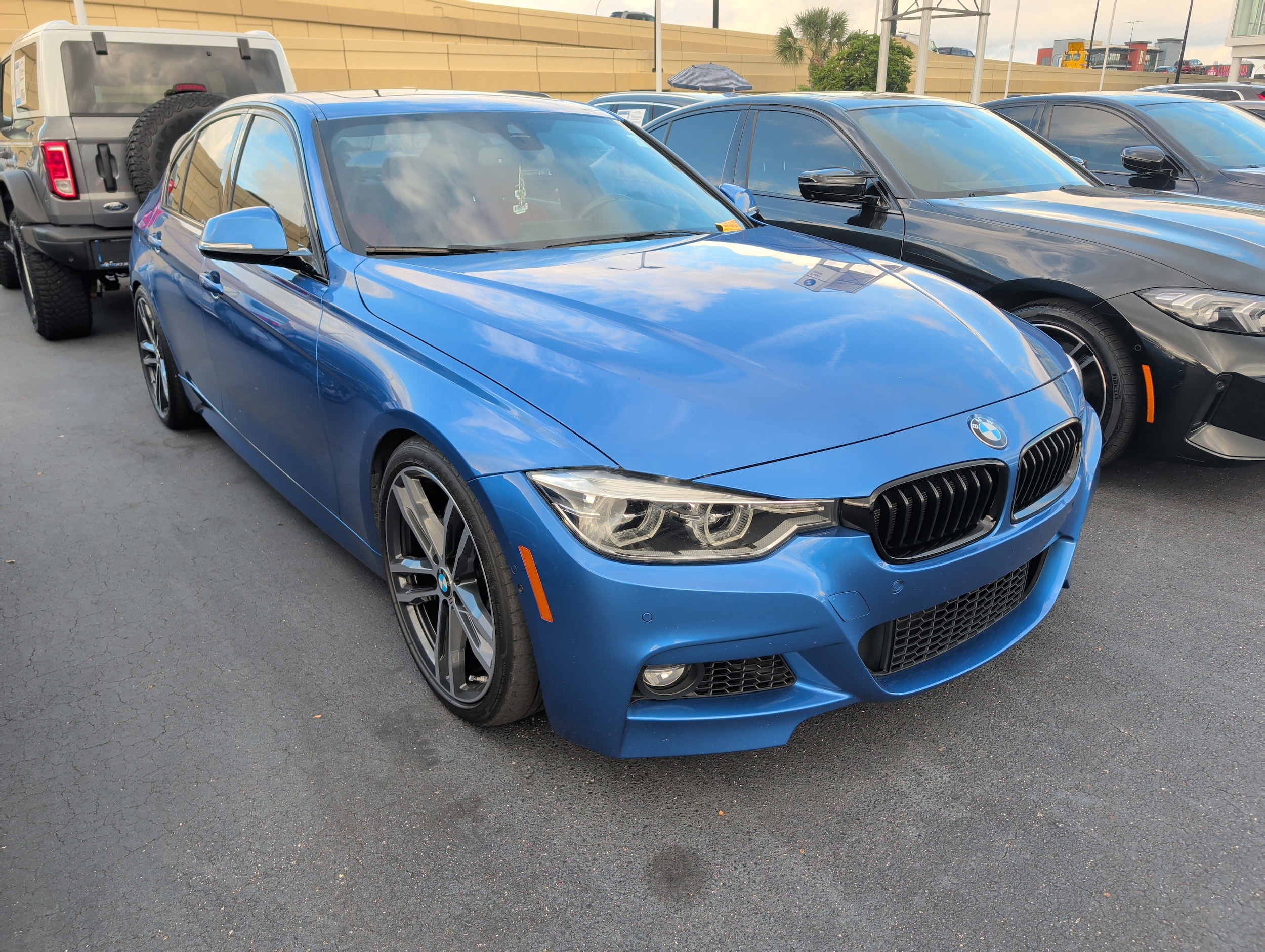2018 BMW 3 Series 340i