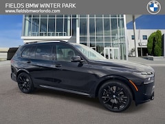 2026 BMW X7 xDrive40i SUV