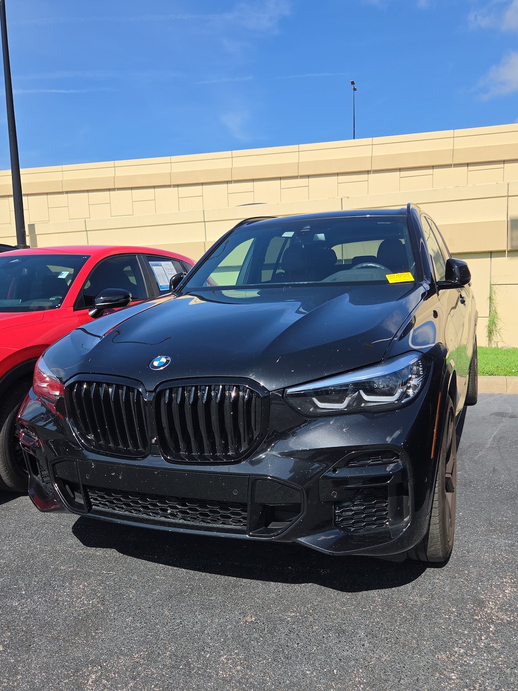 Used 2023 BMW X5 sDrive40i sDrive40i Sports Activity Vehicle