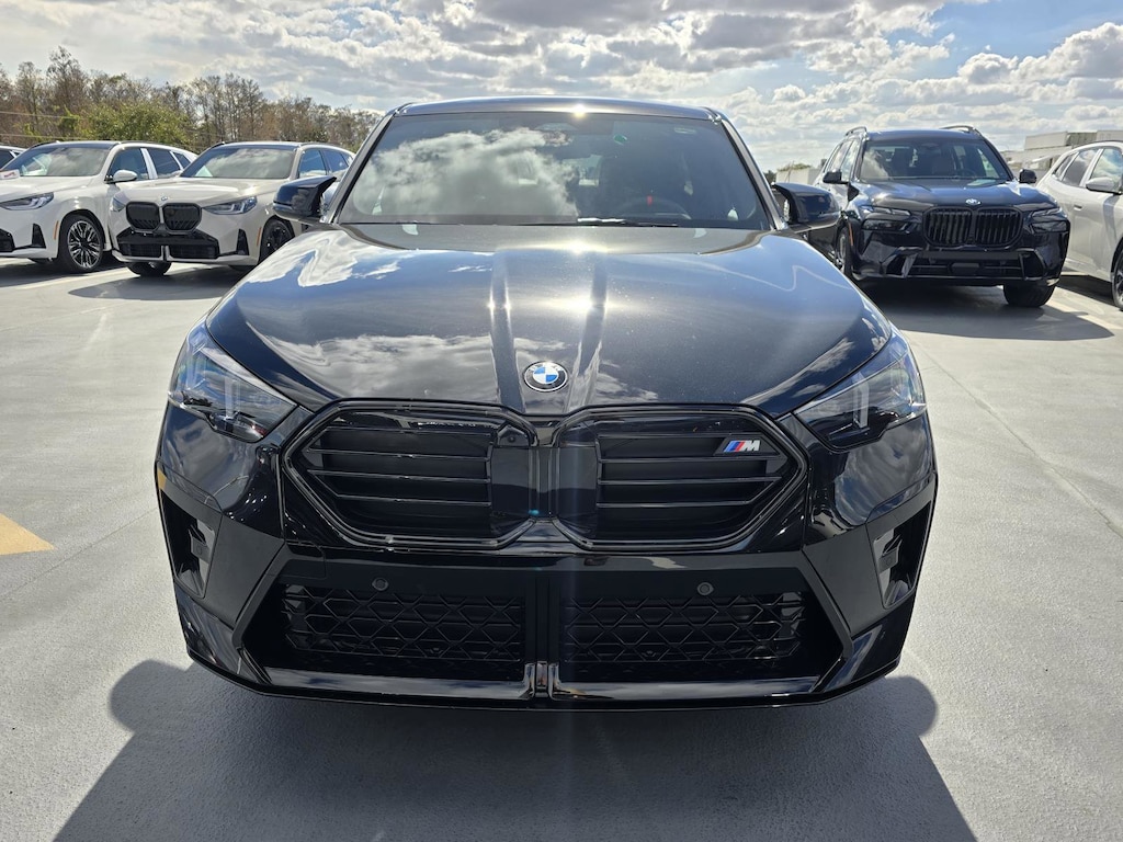 New 2026 BMW X2 M35i SUV