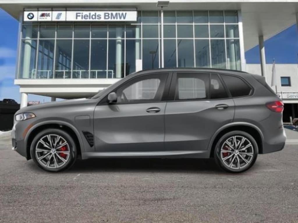 New 2026 BMW X5 PHEV xDrive50e SUV
