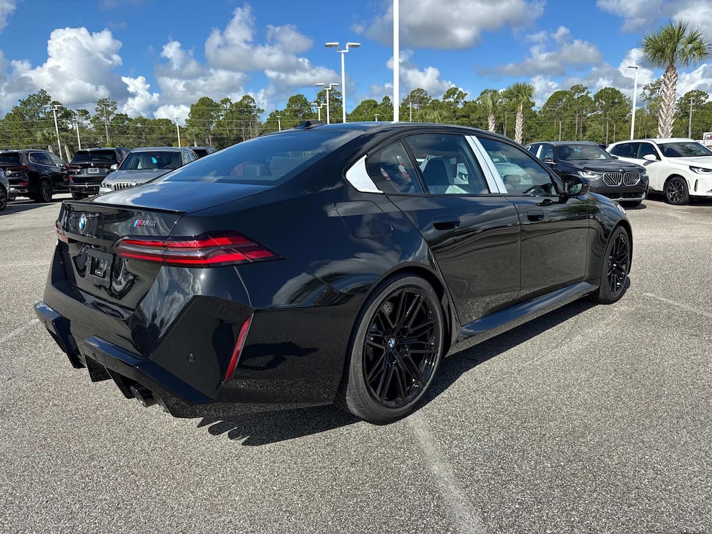 New 2026 BMW M5  Sedan