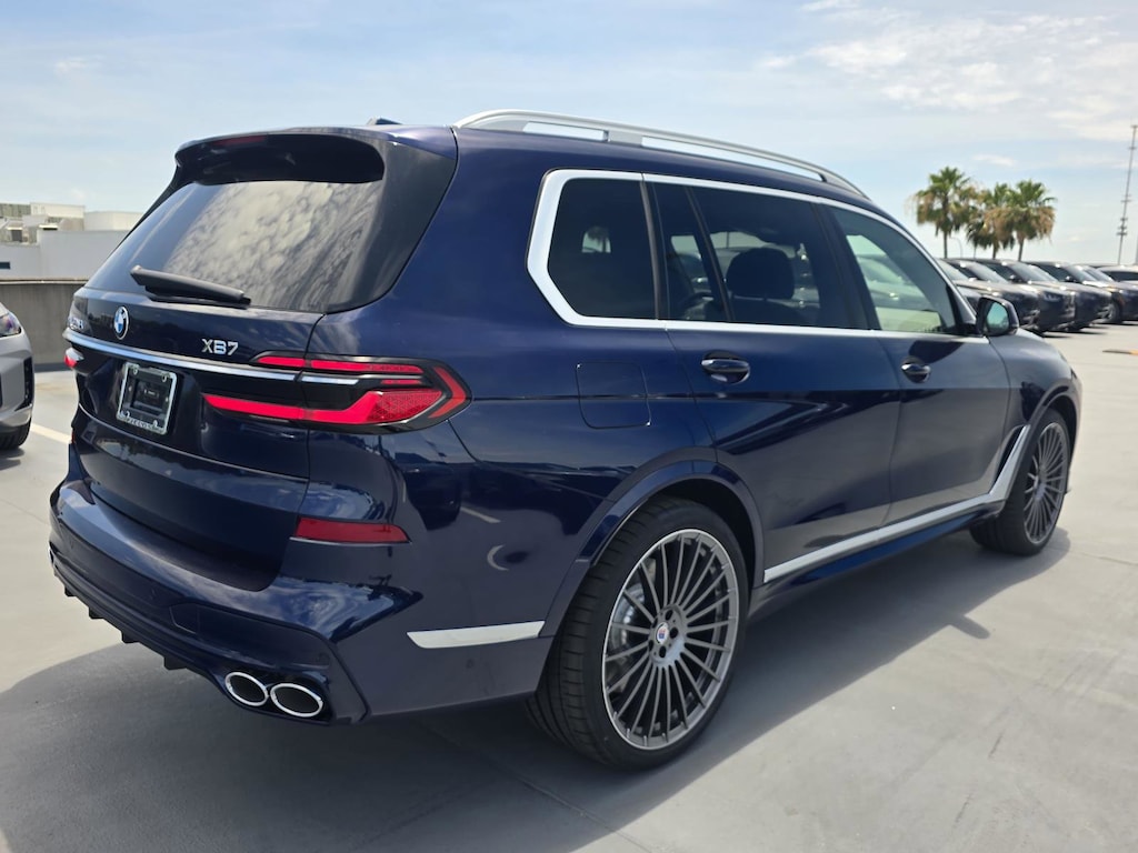 New 2026 BMW ALPINA XB7 SUV