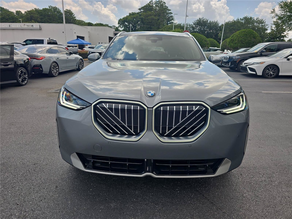 Used 2026 BMW X3 30 xDrive 30 xDrive Sports Activity Vehicle