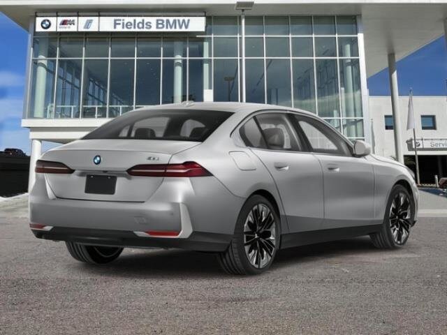 2026 Bmw 530i Sedan photo 2