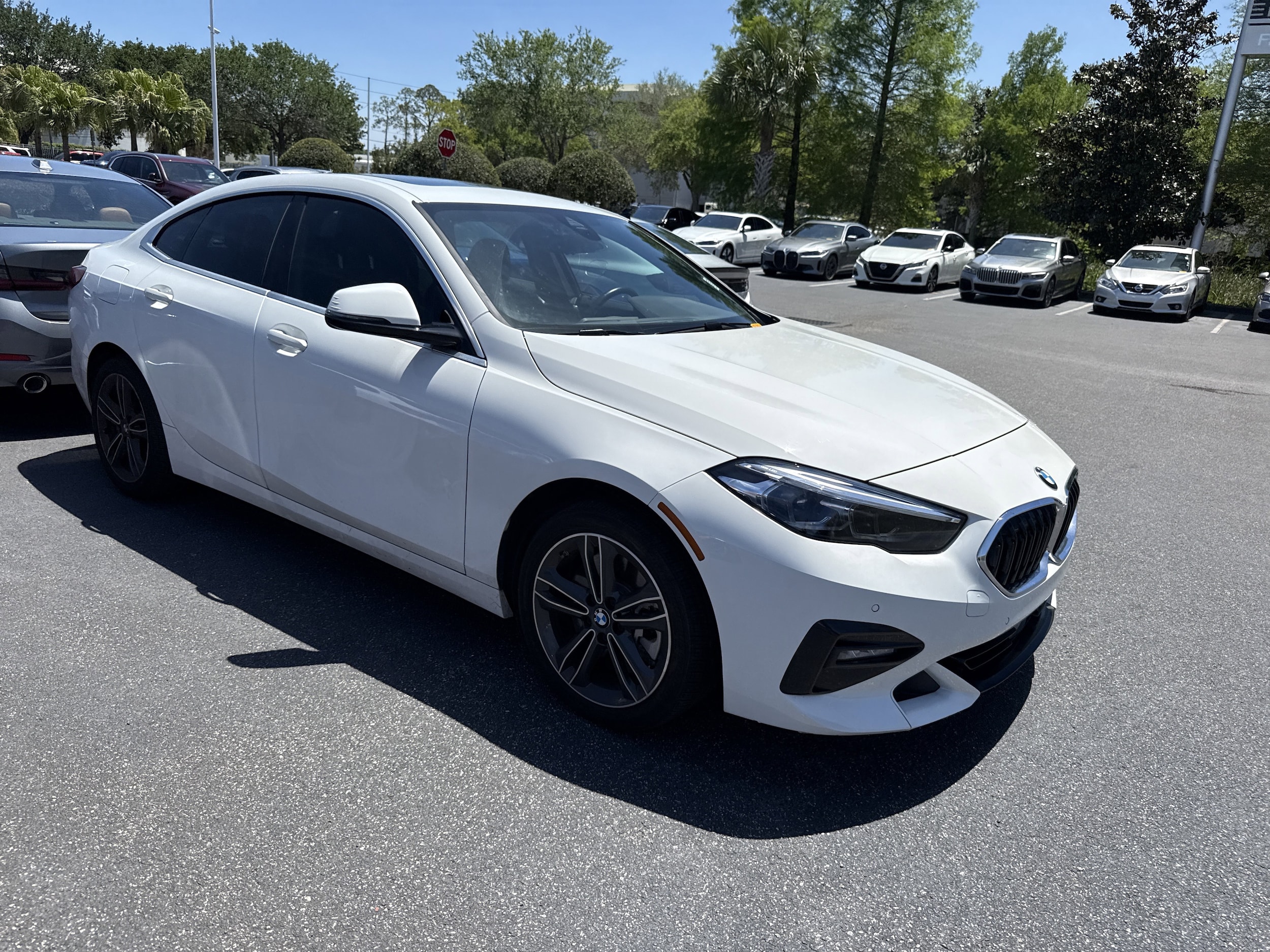 2021 BMW 2 Series 228i