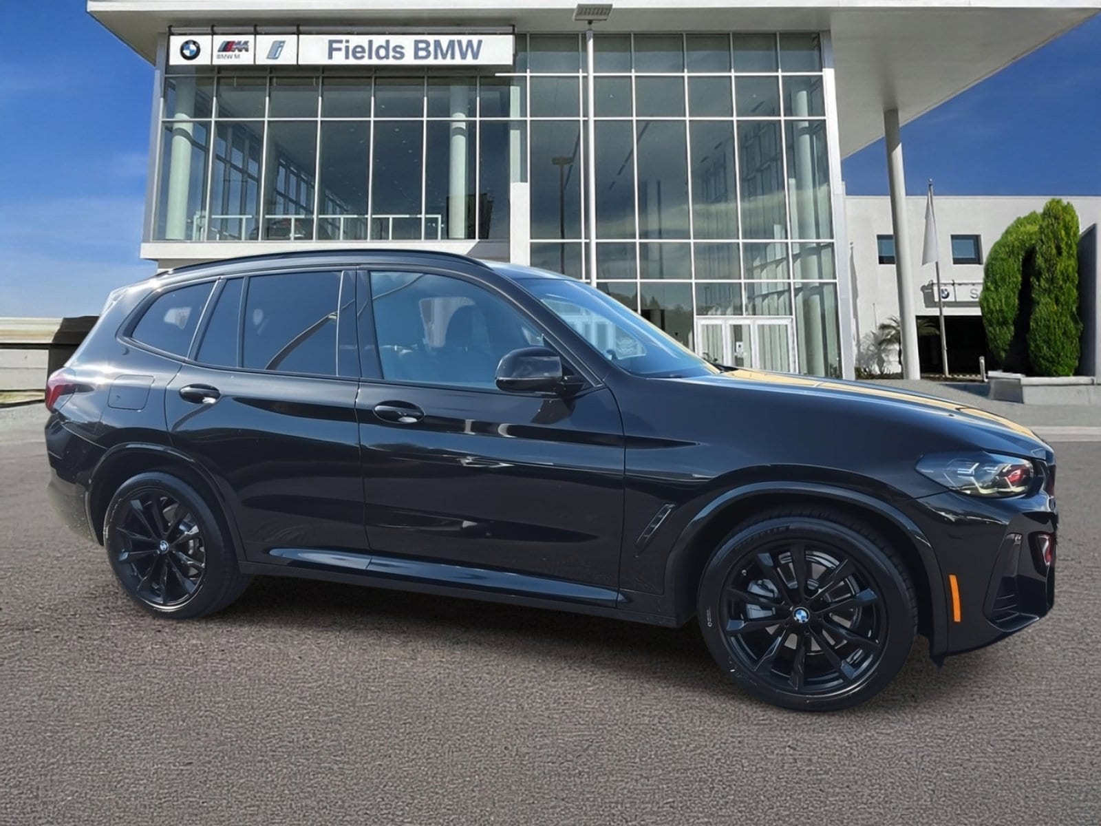 2023 BMW X3 30i's photo