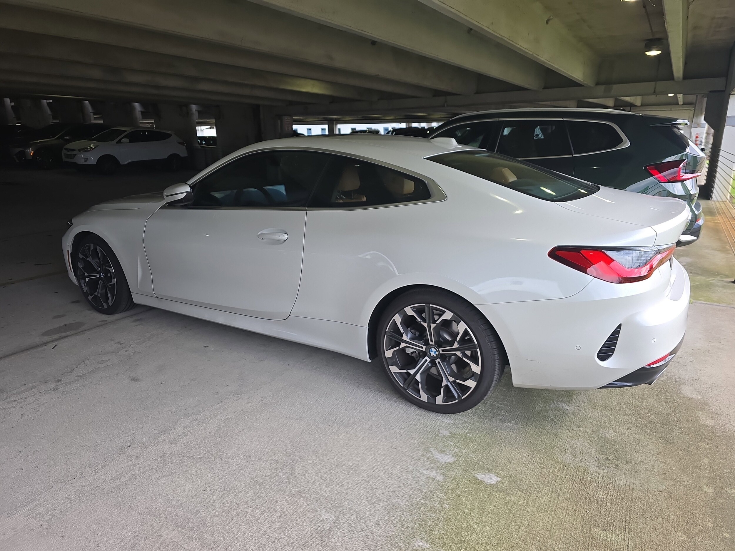 2025 Bmw 430i photo 2