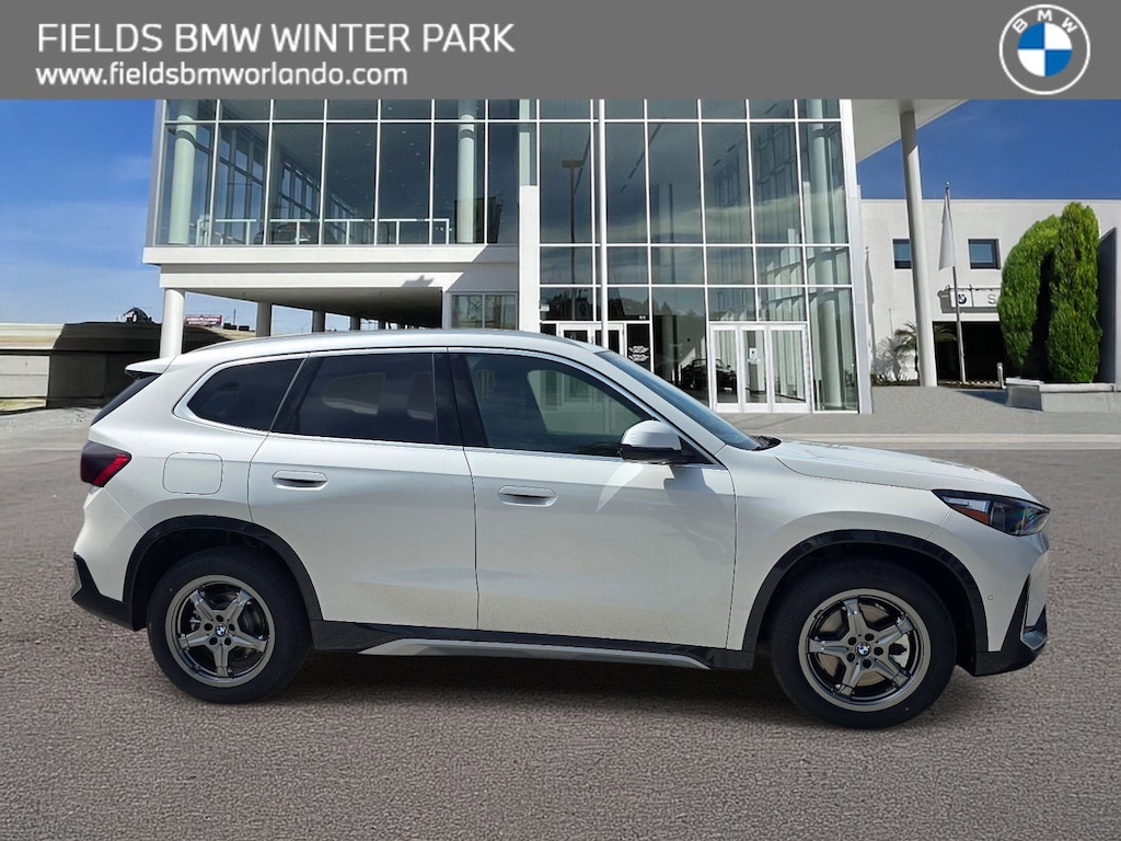 New 2026 BMW X1 xDrive28i SUV