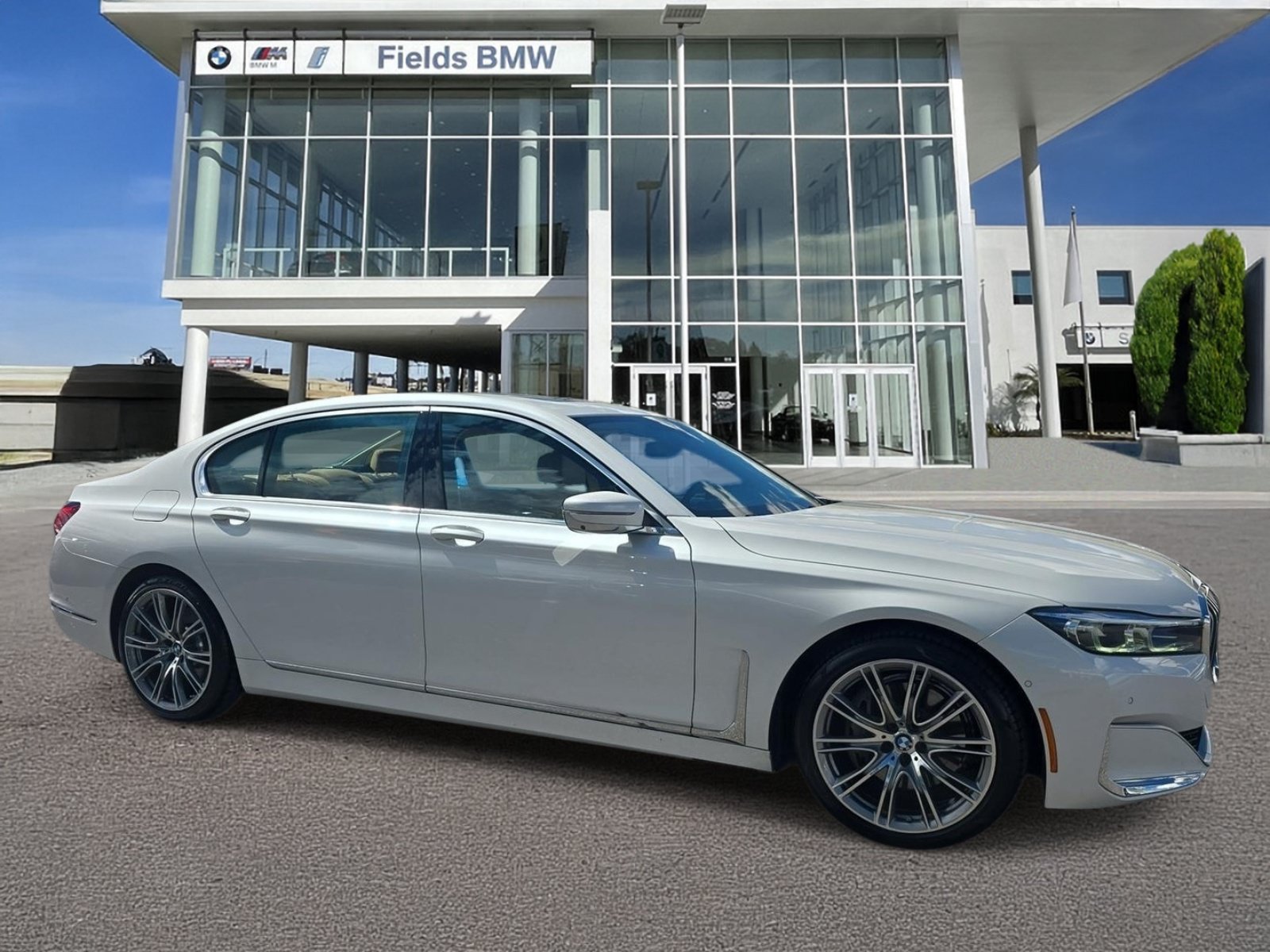  BMW 7 Series