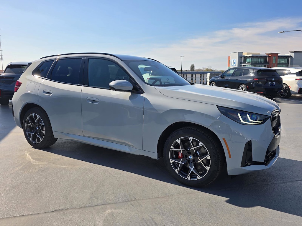 New 2026 BMW X3 30 xDrive SUV