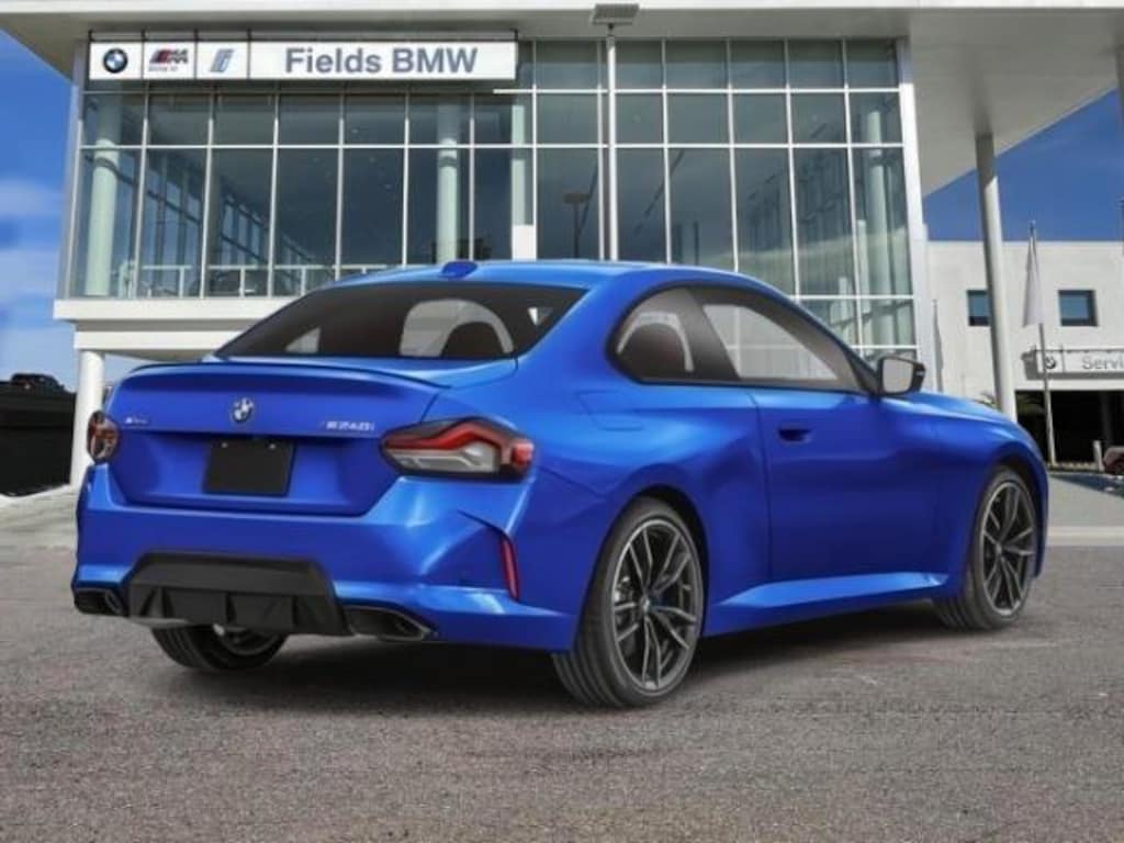 New 2026 BMW M240i Coupe